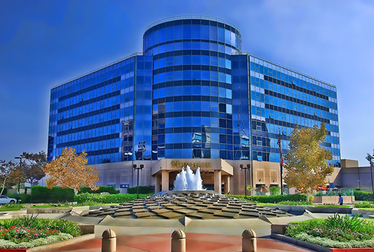 Sheraton Cerritos Hotel