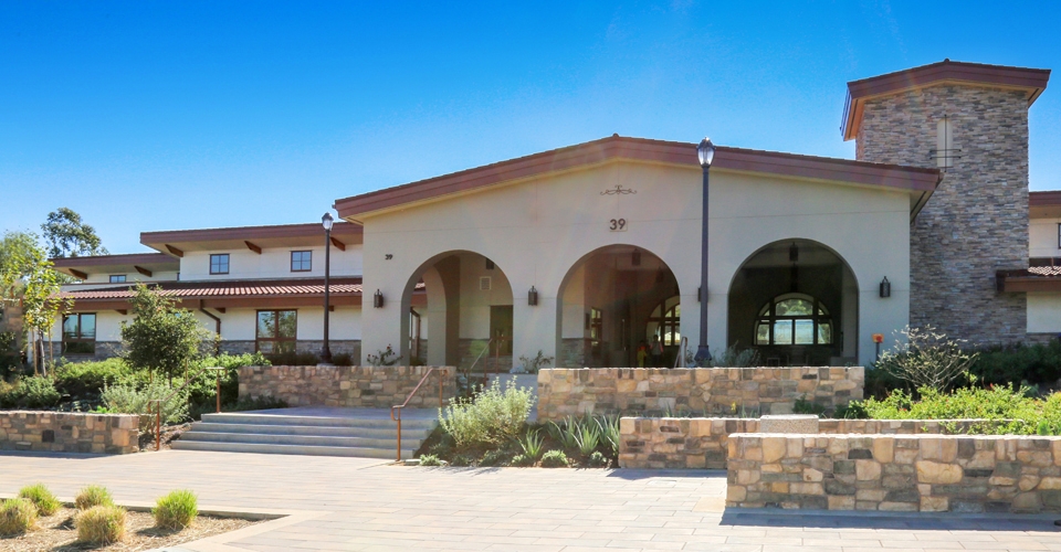 Quail Hill Community Center